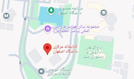 نقشه گوگل